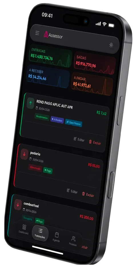 Dashboard App - Verso